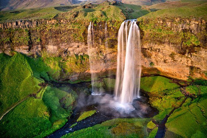 Full Day Private Bespoke South Coast Tour - Sólheimajökull glacier edge hike: the stop that changes the whole day