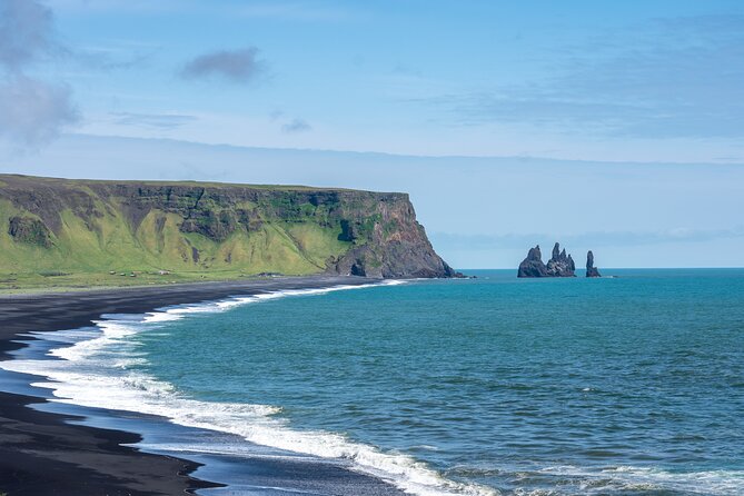 Full-Day Private Tour to Explore South Coast of Iceland - From Reykjavik pickup to a full South Coast day