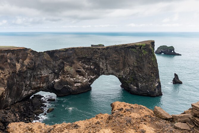 Full-Day Private Tour to Explore South Coast of Iceland - Vik í Mýrdal: a good pause in the long drive