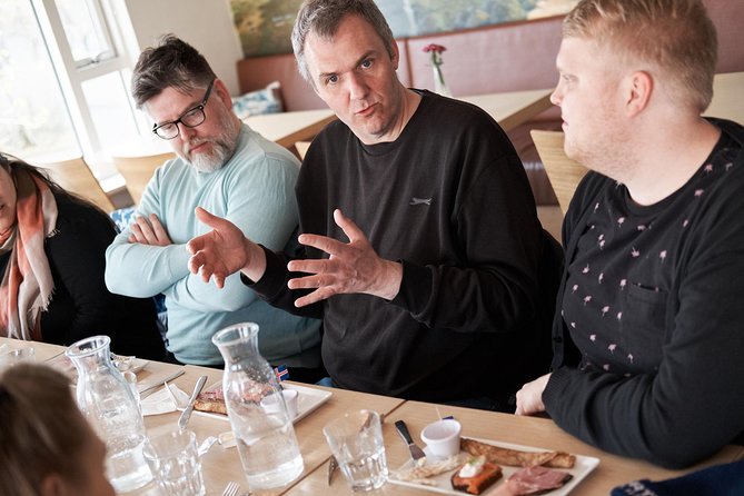 Funky Food & Beer Walk of Reykjavik - Traditional food and history - Who should book this Reykjavik food and beer walk