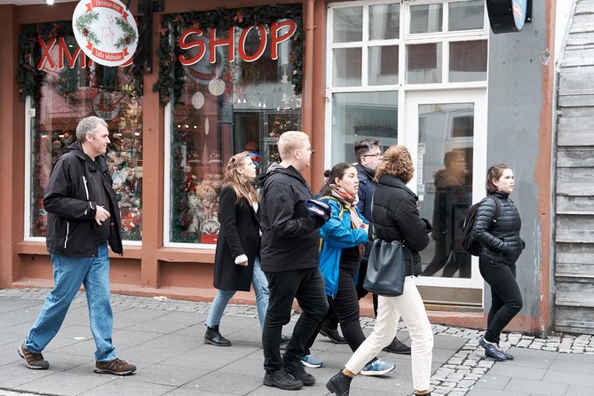 Funky History Walking Tour in Reykjavik - With local storyteller - Price, timing, group size, and what you should expect walking