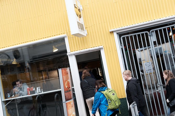 Funky History Walking Tour in Reykjavik - With local storyteller - How Lalli brings the past to life with humor and photo support