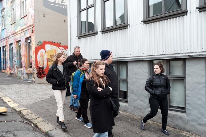 Funky History Walking Tour in Reykjavik - With local storyteller - Should you book this Funky History Walking Tour?