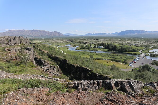 Geological Golden-Circle Tour / Small group adventure - Thingvellir National Park, where the plates meet and the walking matters