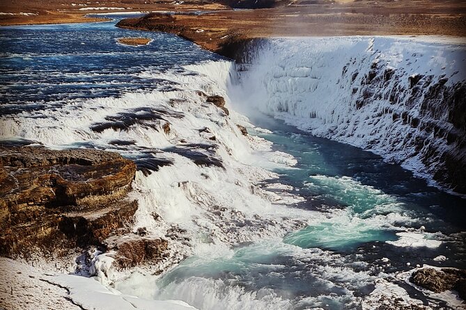 Geological Golden-Circle Tour / Small group adventure - The guides and why the explanations change how you see Iceland