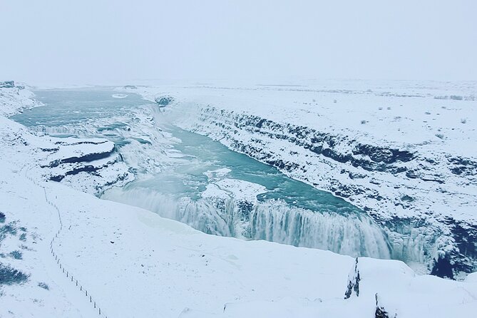 Geological Golden-Circle Tour / Small group adventure - Weather dependence, what to do if plans shift