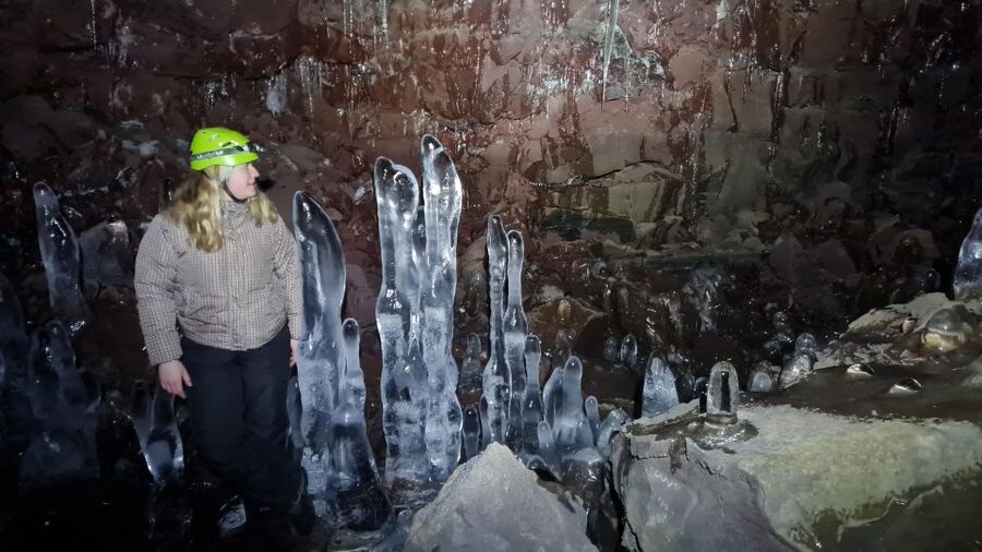 Geological Lava Tunnel Adventure - Arnarker Cave - Weather and comfort: what happens if conditions are rough?