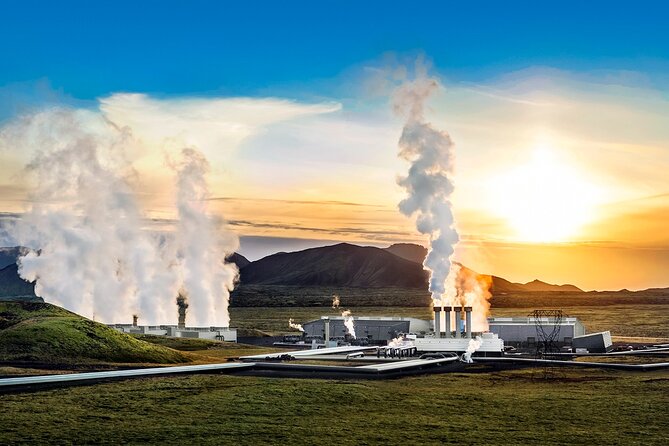 Geothermal Energy Exhibition Entry Ticket - Key points to know before you go