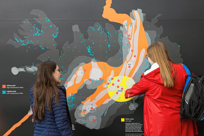 Geothermal Energy Exhibition Entry Ticket - Multimedia and carbon sequestration: the tech story goes beyond power