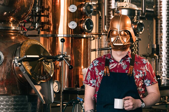 Gin Distillery tour and tasting with Master Distiller - Key points to know before you go