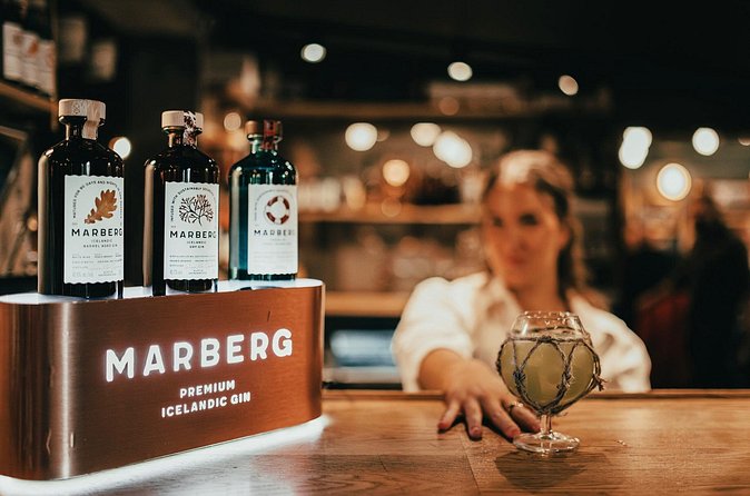 Gin Distillery tour and tasting with Master Distiller - Master distiller energy: getting the stories behind the gin
