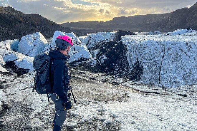 Glacier Adventure at Sólheimajökull Private Tour - Key things to know before you go