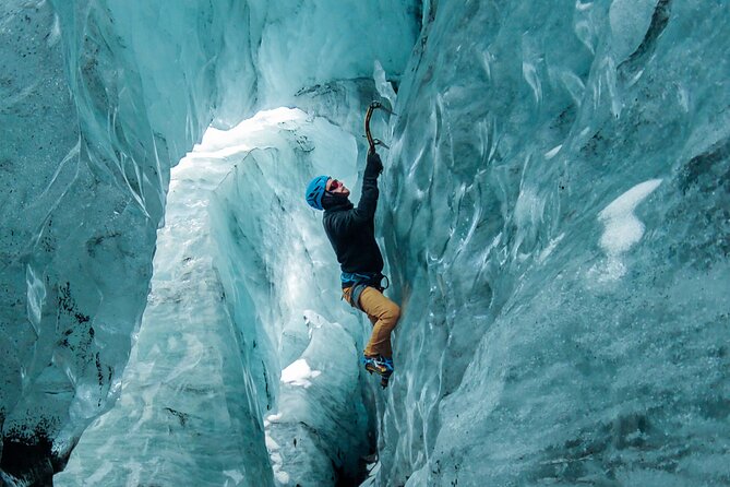 Glacier Adventure at Sólheimajökull Private Tour - Timing, meeting point, and how to plan your day without stress