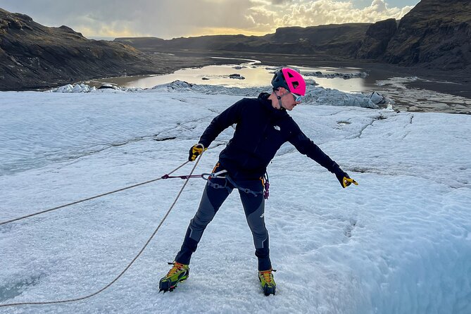 Glacier Adventure at Sólheimajökull Private Tour - Weather rules, rescheduling, and your best odds for a go