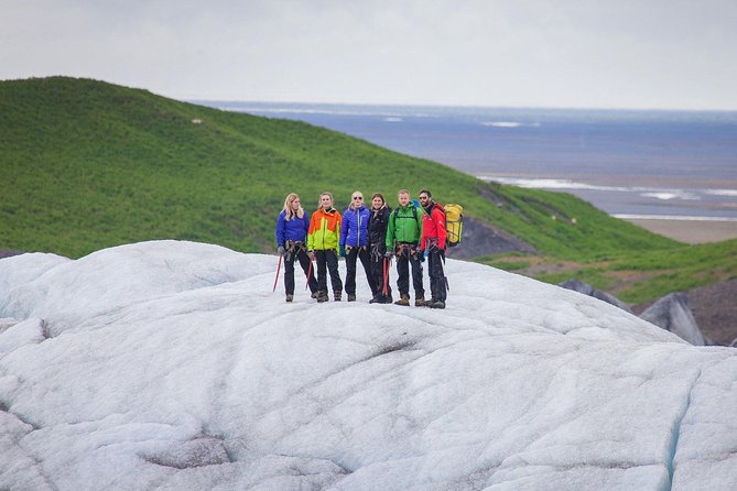 Glacier Adventure From Skaftafell - Small Group Tour - What to wear and bring so you don’t fight the cold