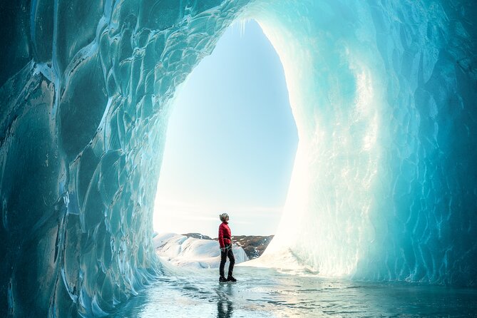 Glacier and Ice Cave Private Photoshoot - 15 Shot Photo Package - Key Highlights You’ll Actually Care About