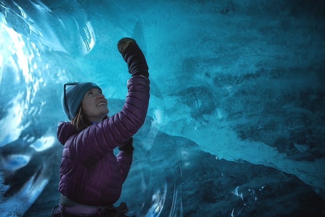 Glacier and Ice Cave Private Photoshoot - 15 Shot Photo Package - What’s Included, What’s Not, and What That Means for Your Day