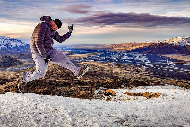 Glacier Express Jeep & Hiking Tour - Local Icelandic Guide - Key things that make this glacier hike worth your time