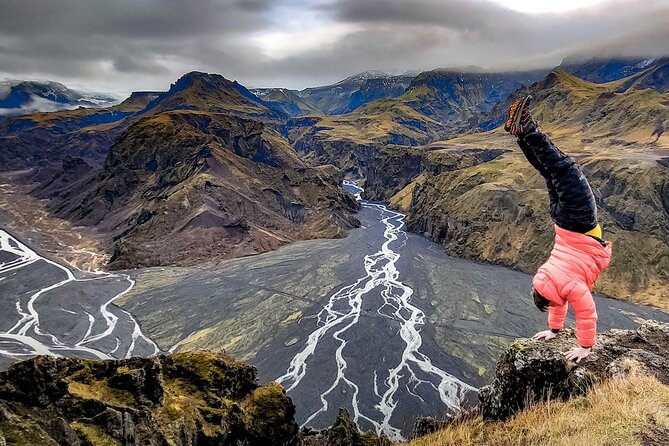 Glacier Express Jeep & Hiking Tour - Local Icelandic Guide - What you might do besides “just walking”