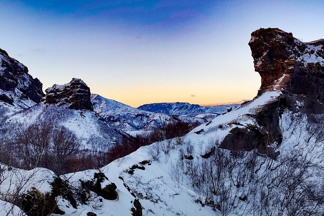 Glacier Express Jeep & Hiking Tour - Local Icelandic Guide - Who this tour fits best, and who should reconsider