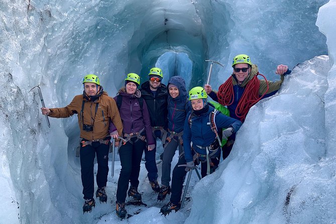 Glacier Hike and South Coast Small-Group Tour from Reykjavik - Key things that make this tour work