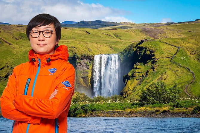 Glacier Hike and South Iceland Sightseeing from Reykjavik - A 12-hour Reykjavik day that strings the best “South Coast” moments together