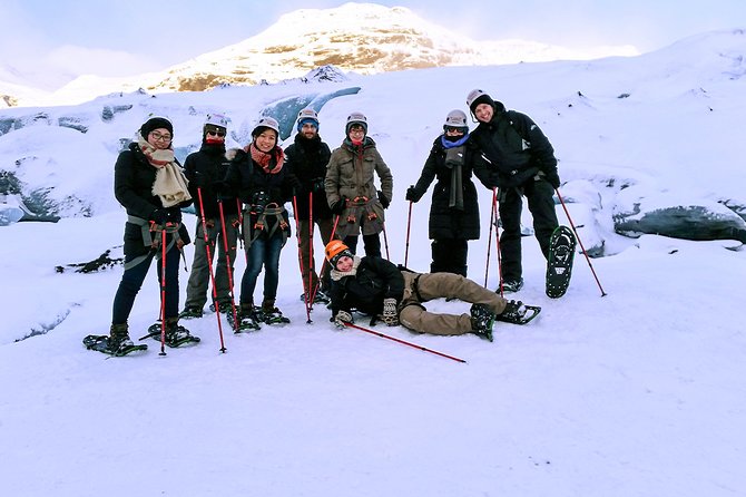 Glacier Hike and South Iceland Sightseeing from Reykjavik - Skogafoss, Iceland’s waterfall that demands one decision: stairs or views from below