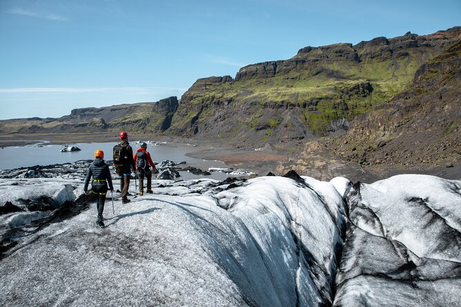 Glacier Hike at Solheimajokull in Small Group (6 pers max) - Included vs Not Included: The Stuff That Affects Your Comfort