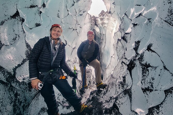 Glacier Hike at Sólheimajökull Shared Experience - On the Ice: how a 3-hour glacier hike really feels