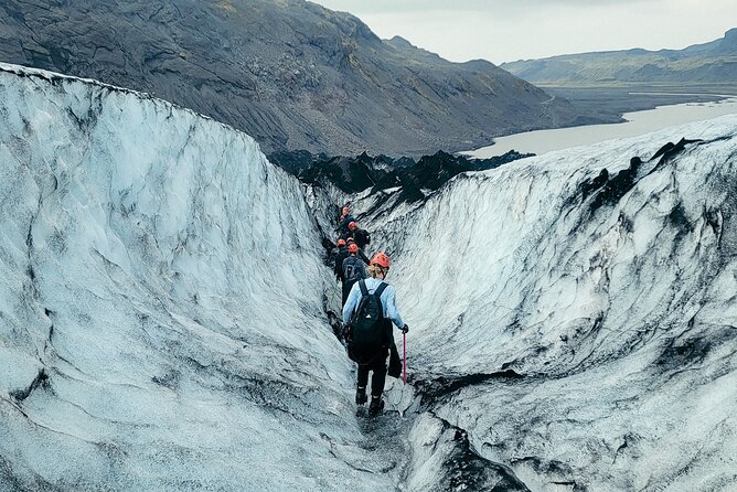 Glacier Hike at Sólheimajökull Shared Experience - Who should book this Sólheimajökull glacier hike