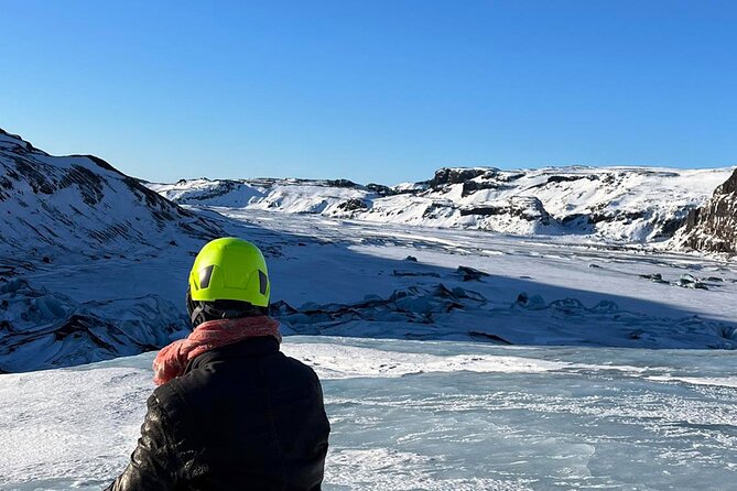 Glacier Hike Experience on Sólheimajökull - Meet on location - Key highlights you will feel right away
