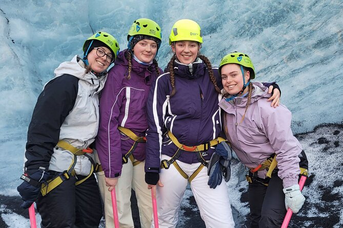 Glacier Hike Experience on Sólheimajökull - Meet on location - What you should bring (and what can ruin your day)