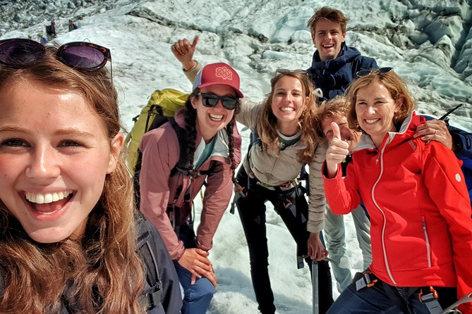 Glacier Hike from Skaftafell - Extra Small Group - Quick Hits Before You Step On Ice