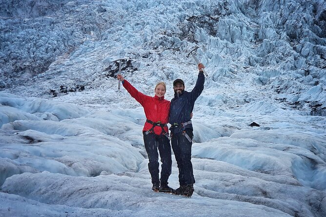 Glacier Hike from Skaftafell - Extra Small Group - Why Falljökull From Skaftafell Feels Like the Real Deal