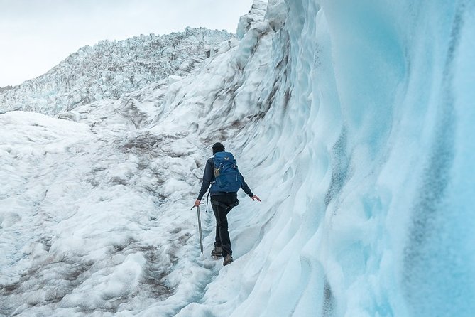 Glacier Hike from Skaftafell - Extra Small Group - The Gear Moment That Makes the Hike Safer