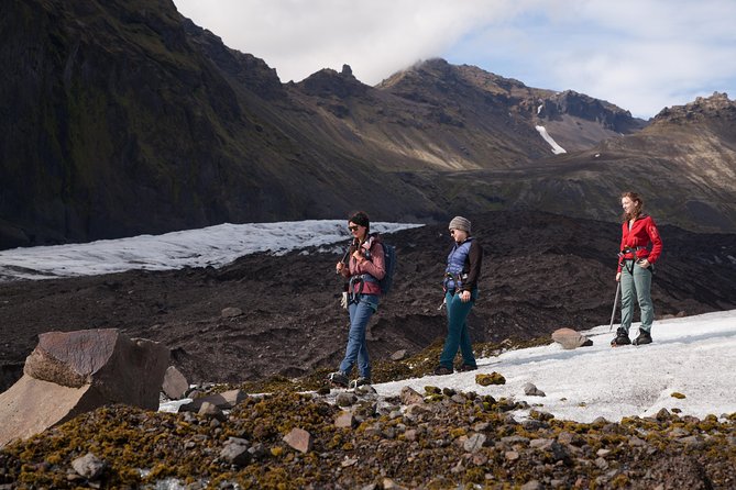 Glacier Hike from Skaftafell - Extra Small Group - Inside the Glacier: Moulins, Crevasses, and About 1.5 Hours on Ice
