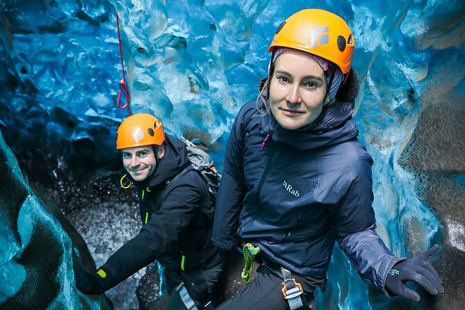 Glacier Hike + Ice Cave Adventure with Professional Photos - Quick highlights that matter
