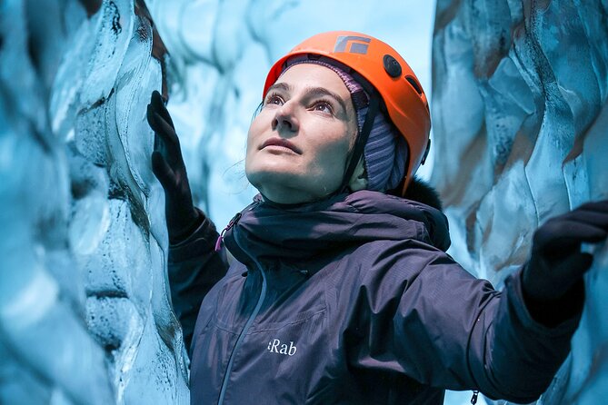 Glacier Hike + Ice Cave Adventure with Professional Photos - Gear and clothing: what’s included, what you still need