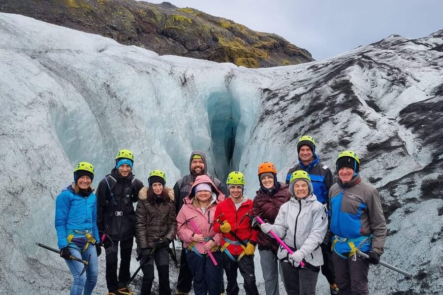Glacier Hike, South Coast Iceland, Black Beach & Sky Lagoon - Price of $305: What You’re Really Paying For
