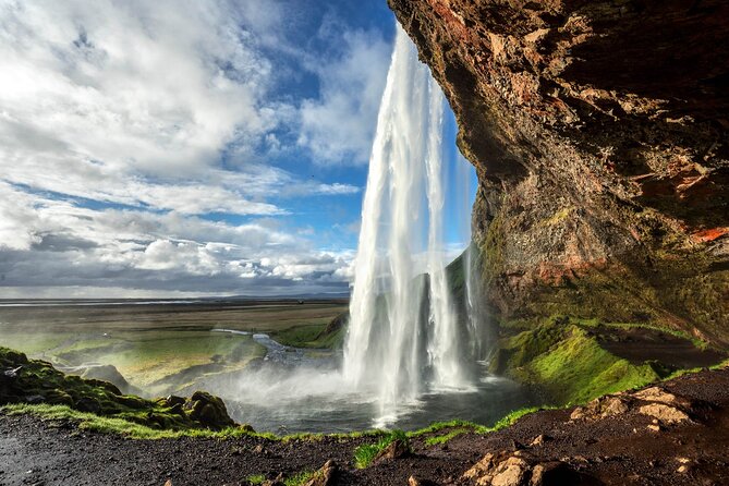 Glacier Hike, South Coast Waterfalls & Black Sand Beach - Sólheimajökull Glacier Hike: Gear, Wind, and Safety You Can Trust