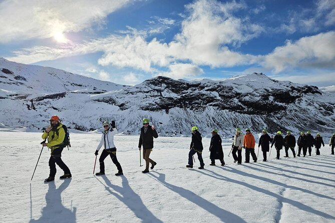 Glacier Hike, South Coast Waterfalls & Black Sand Beach - What’s Included, What You Pay For, and How the Price Makes Sense