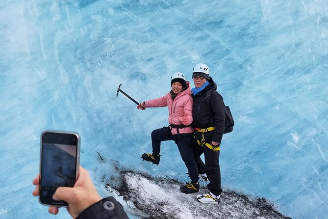 Glacier Hike, South Coast Waterfalls & Black Sand Beach - Should You Book This Glacier and South Coast Adventure?