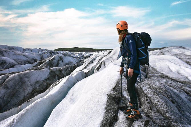 Glacier Hike Starting from Solheimajokull - Key Things I’d Focus On