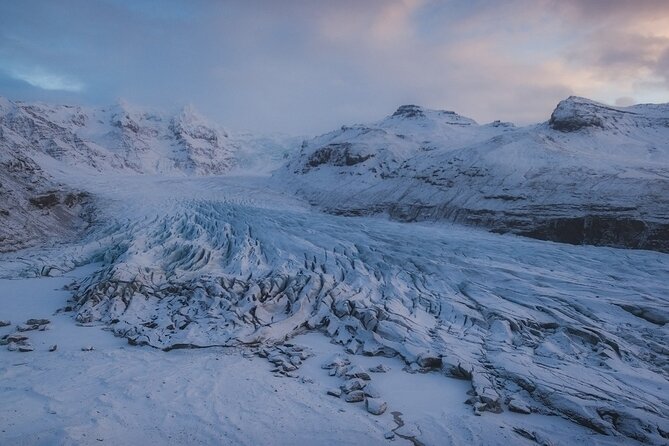 Glacier Hike Starting from Solheimajokull - Meeting at the Sólheimajökull Parking Lot: Timing and Setup