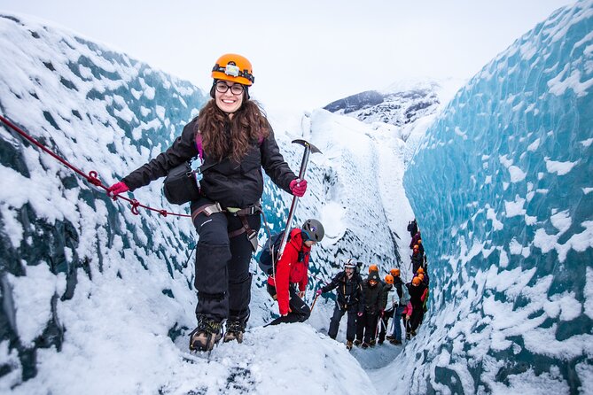 Glacier Hiking In Skaftafell - Key things to know before you go