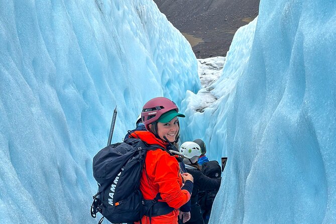 Glacier Hiking In Skaftafell - Morning or afternoon: how to choose your departure