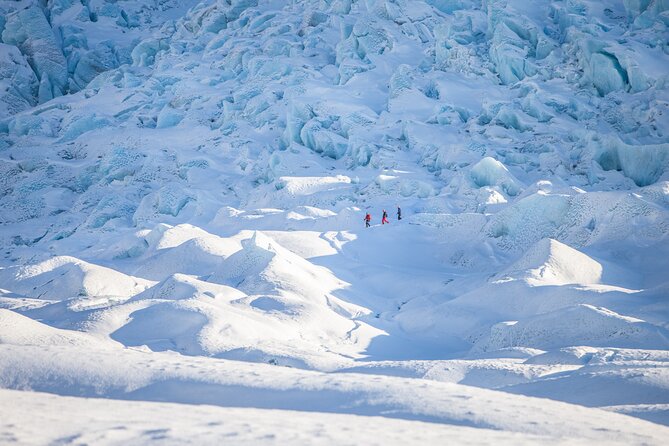 Glacier Hiking In Skaftafell - Value check: $96 for 3 hours, gear, and admission included