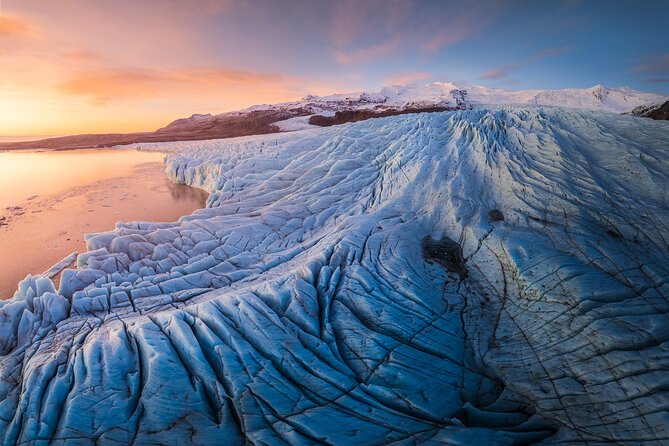 Glacier Hiking In Skaftafell - The 3-hour schedule: what you really spend your time on