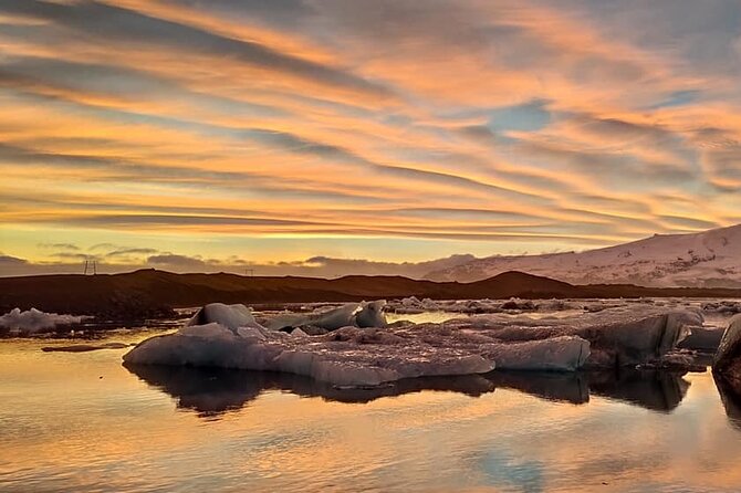 Glacier Lagoon, Diamond Beach, Black Sand Beaches and Waterfalls - Private tour value, and what you actually get for the price
