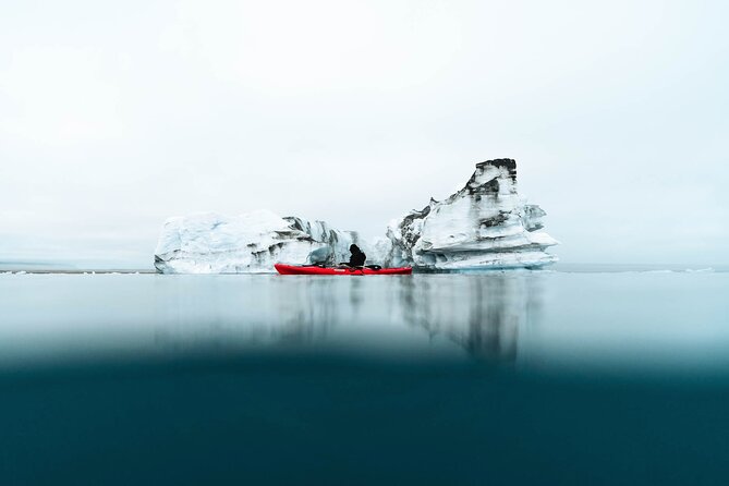 Glacier Lagoon Kayaking - Key things to know before you go